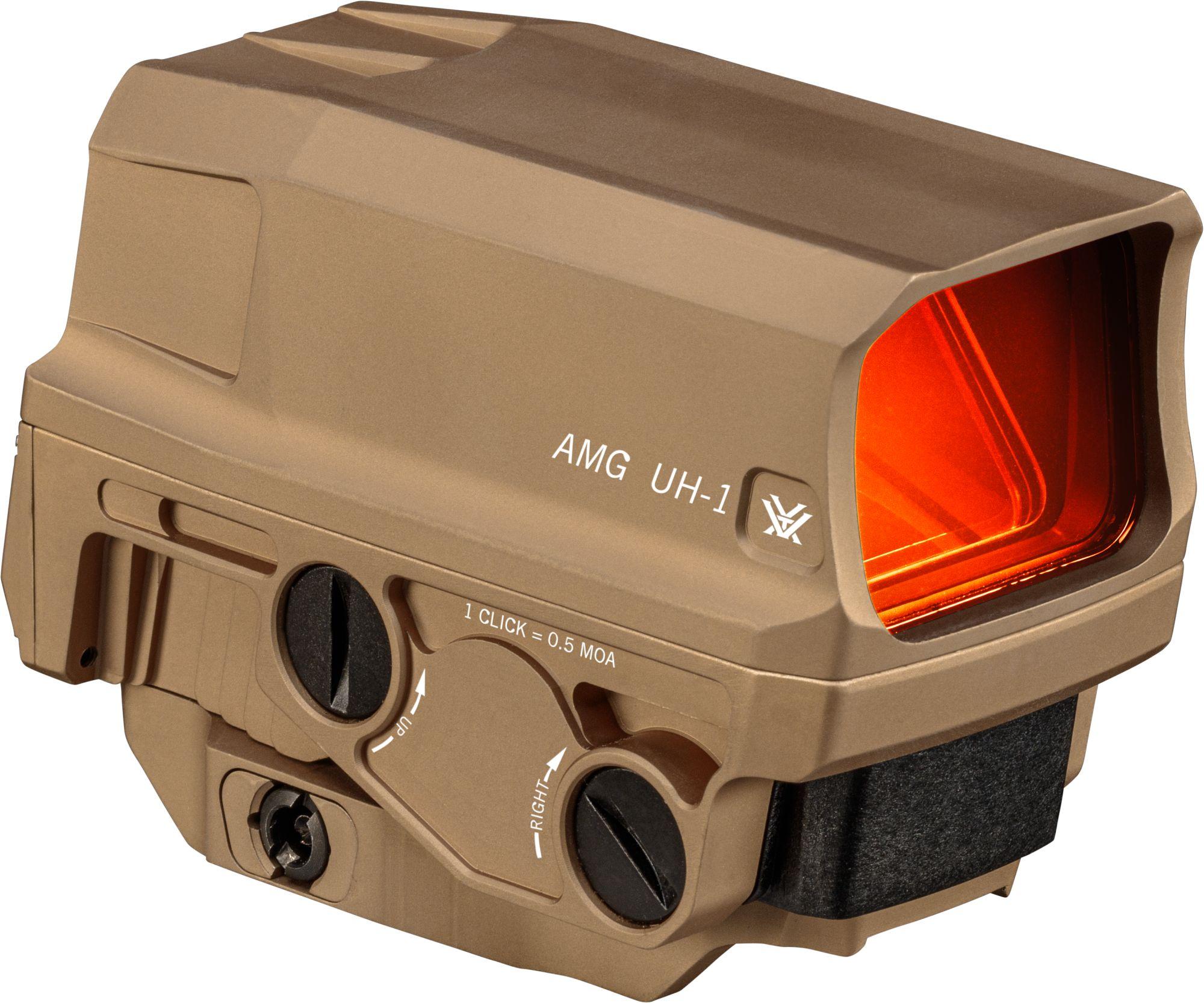 Vortex Optics AMG® UH-1® Gen II Holographic Sight - Tan Vortex Optics AMG® UH-1® Gen II Holographic Sight - Tan